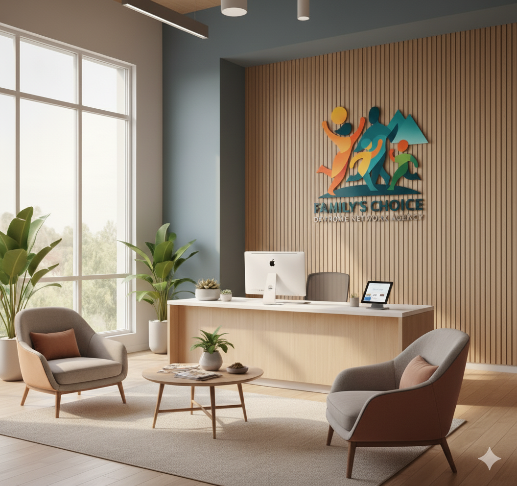 Family's Choice Day Home Network Agency Office