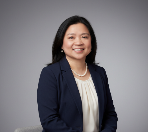 Francia Bodoso - FCDNA Director